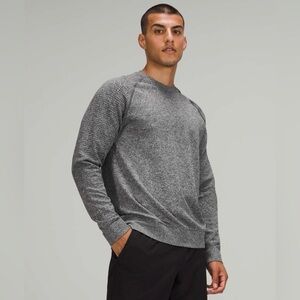 Lululemon Engineered Warmth Long Sleeve Crew